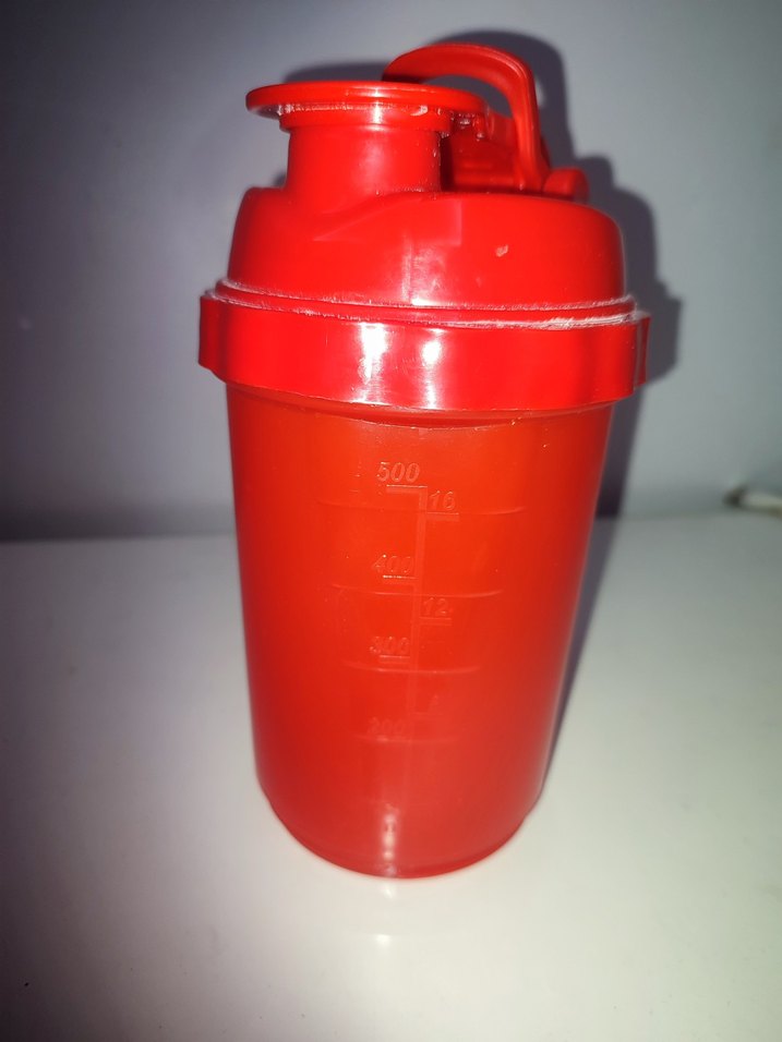 Protein7 Shaker Biberon - Görsel 3