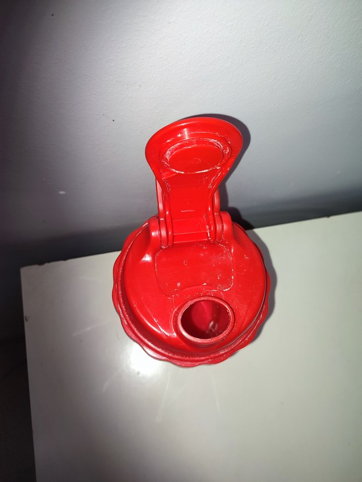 Protein7 Shaker Biberon - Görsel 4