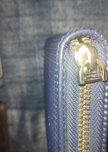 bayan  altakiler Erkek Lacivert ve deri  Cüzdan Seti erkek hepsi - Görsel 15