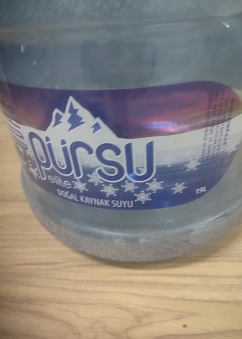 Damacana 19Litre - Görsel 3