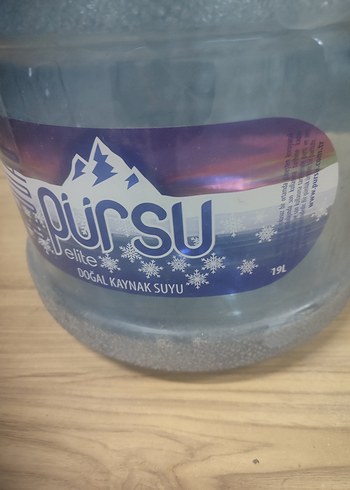 Damacana 19Litre - Görsel 2