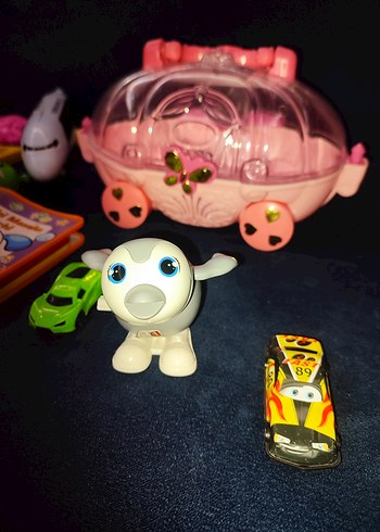 Renkli Çocuk Oyuncak Seti 13 parça - Görsel 4