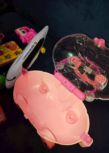 Renkli Çocuk Oyuncak Seti 13 parça - Görsel 5