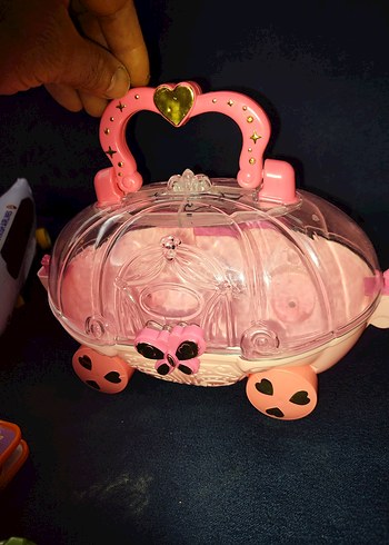 Renkli Çocuk Oyuncak Seti 13 parça - Görsel 8