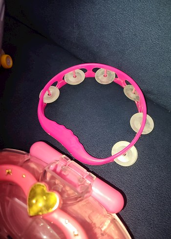 Renkli Çocuk Oyuncak Seti 13 parça - Görsel 10