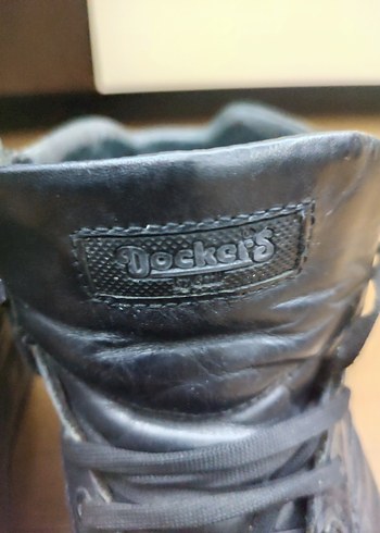 Siyah Erkek Spor Stil Kauçuk Bot 44 numara - Görsel 10