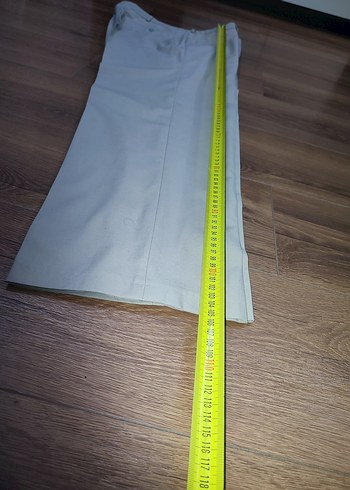 Bej Regular Fit Erkek Pantolon 48 beden - Görsel 6