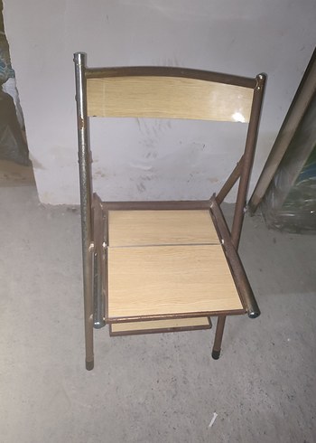 merdivene dönüşen sandalye katlanır - Görsel 3