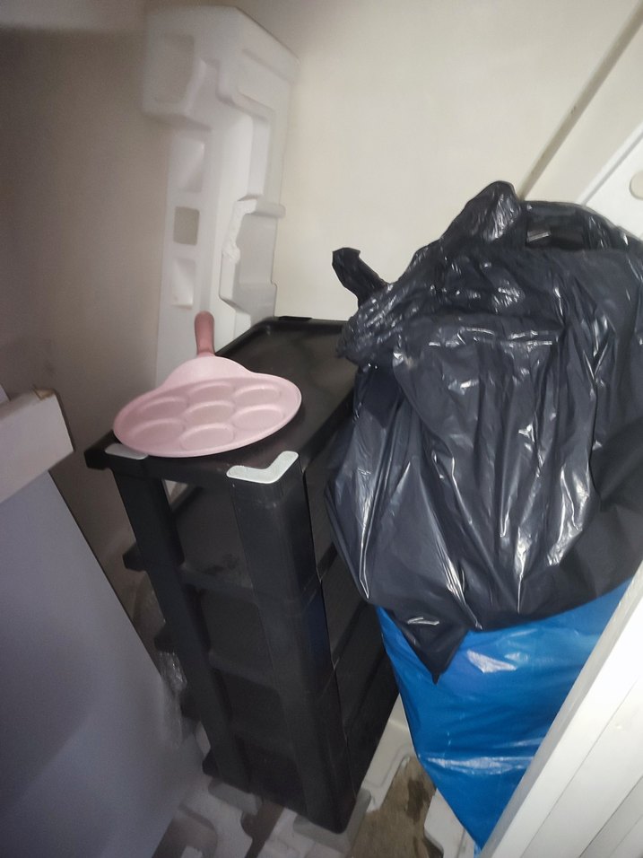 Pembe 7 Gözlü Pastel Tava - Görsel 4