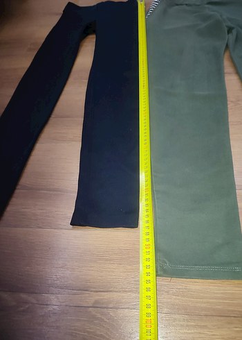 Beyaz Kapüşonlu Sweatshirt ve 2 Pantolon Seti S /M beden uyumlu - Görsel 8