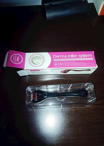 Derma Roller Sistemi 540 İğneli 1 mm - Görsel 2