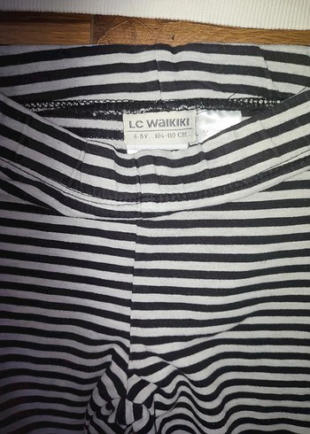 Kız Çocuk Batik Desenli Rahat Eşofman 7 /8 yaş - Görsel 10