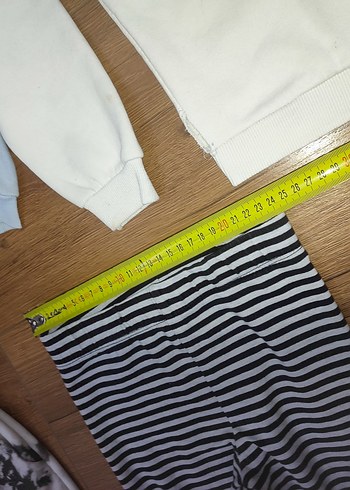 Kız Çocuk Batik Desenli Rahat Eşofman 7 /8 yaş - Görsel 9