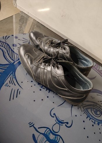 Erkek  ayakkabı 40 numara - Görsel 6