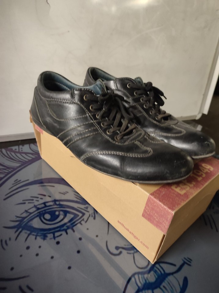 Erkek  ayakkabı 40 numara - Görsel 2