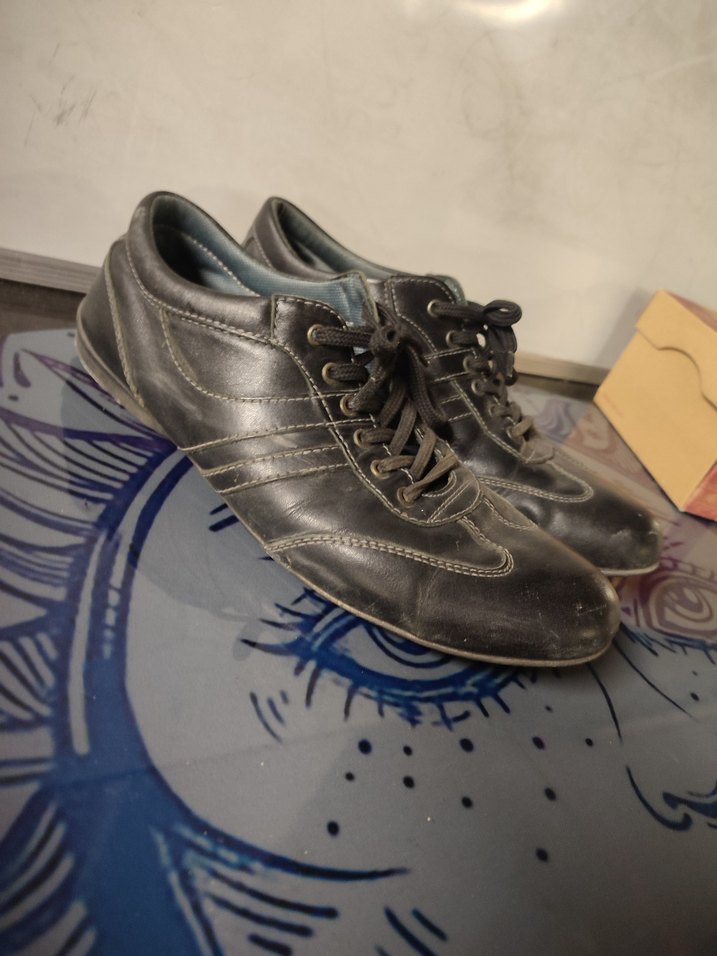 Erkek  ayakkabı 40 numara - Görsel 3