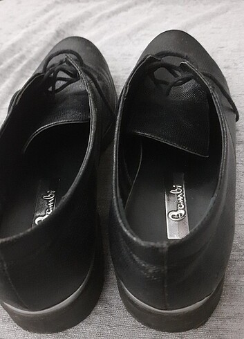 40 Beden siyah Renk ayakkabı bayan 40 numara 