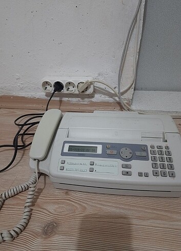 faks makinesi karel marka - Görsel 2