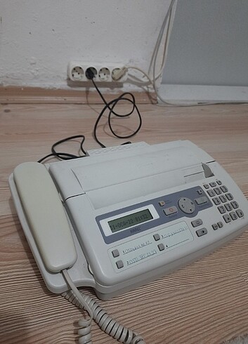 faks makinesi karel marka - Görsel 3