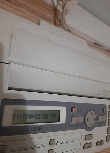 faks makinesi karel marka - Görsel 4