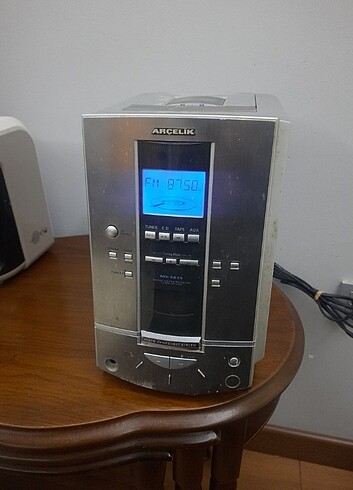 kaset radyo.Cd çalar