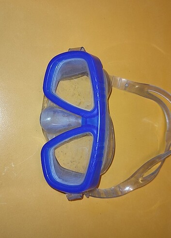 Yüzücü gözlüğü çocuklar için  - Görsel 2