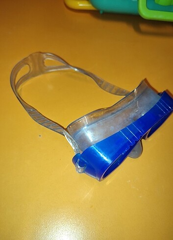 Yüzücü gözlüğü çocuklar için  - Görsel 3