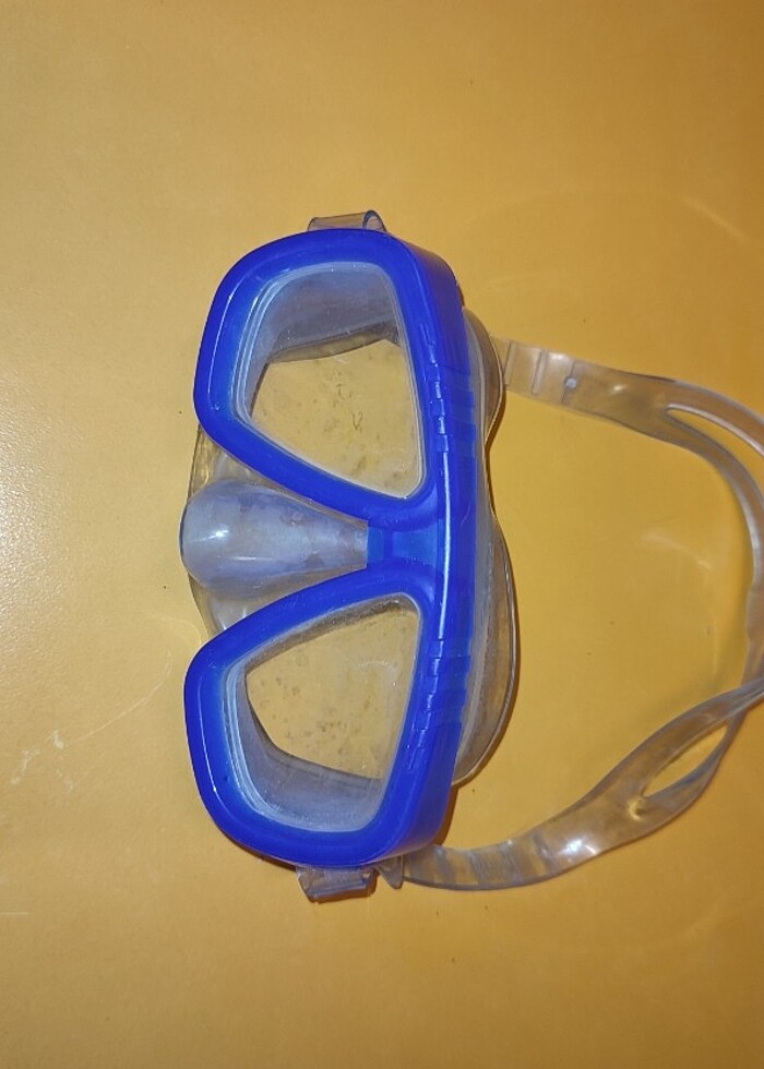 Yüzücü gözlüğü çocuklar için  - Görsel 2