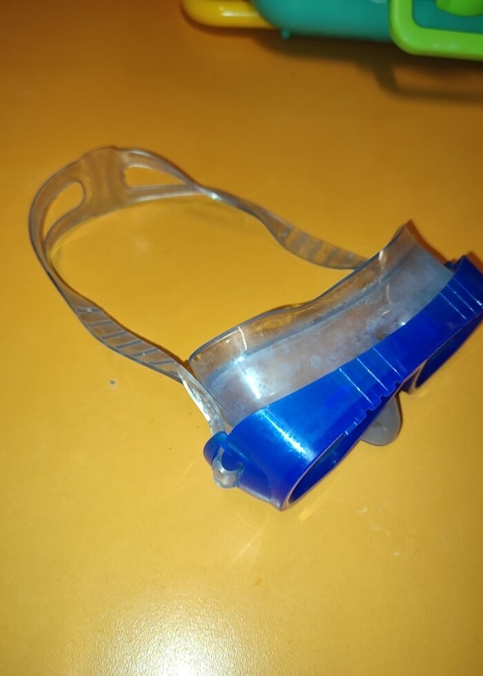 Yüzücü gözlüğü çocuklar için  - Görsel 3