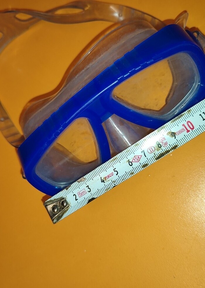 Yüzücü gözlüğü çocuklar için  - Görsel 4