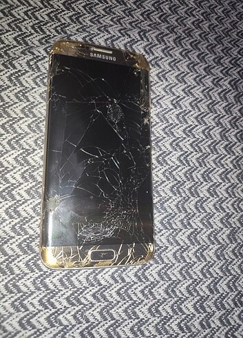 Samsung s7 edge parça amaçlı 