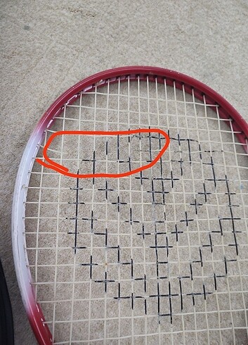 Tenis Raketi 1 adet.detay açıklamada
