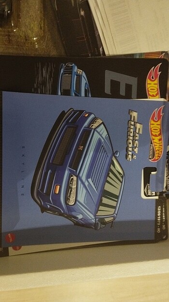 hot wheels 2 adet kartonet