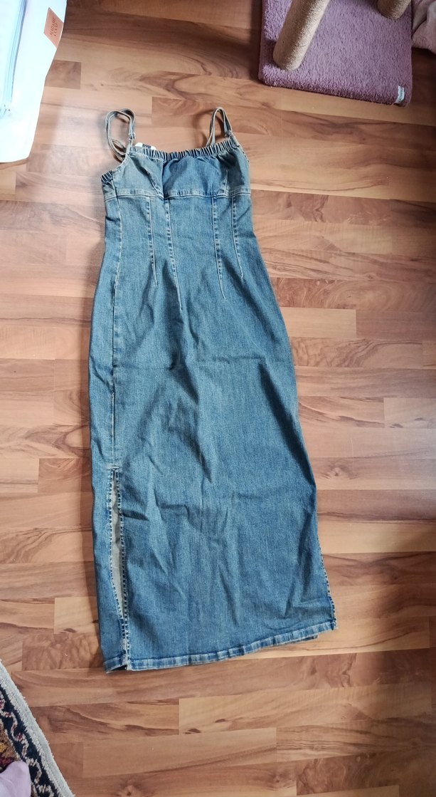 urban Outfitters kot elbise - Görsel 2