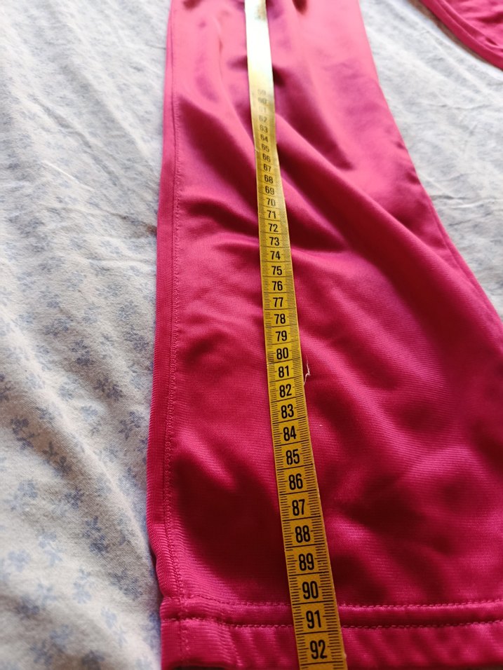 Kadın pembe Rahat Eşofman Altı - Görsel 3