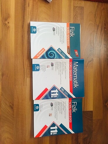 Fizik ayt soru bankası bilgi sarmalı - Görsel 5