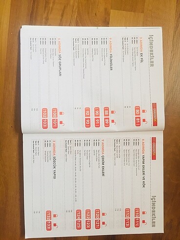 Tonguç dil bilgisi soru bankası - Görsel 6