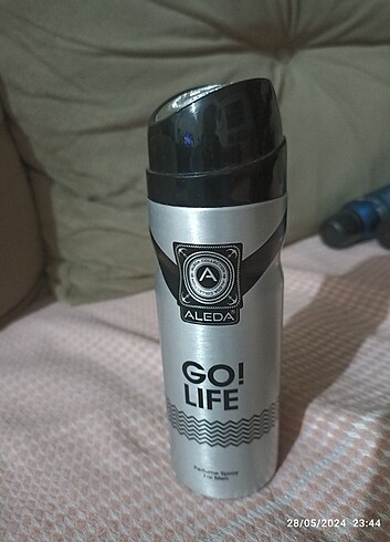 Erkek deodorant 