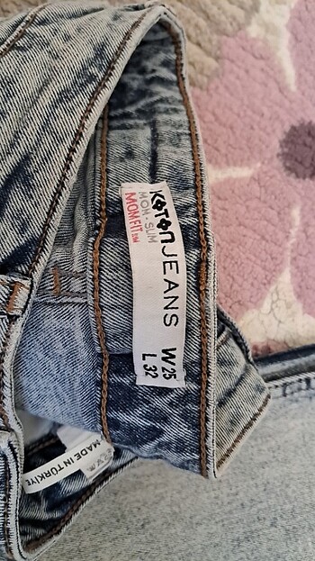 34 Beden Jeans