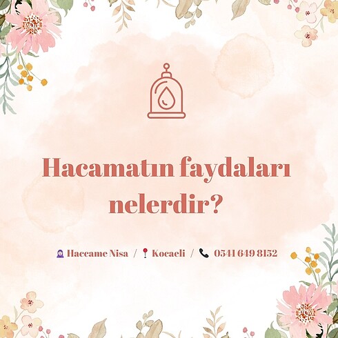 LC Waikiki Kocaeli Hacamat Seansı