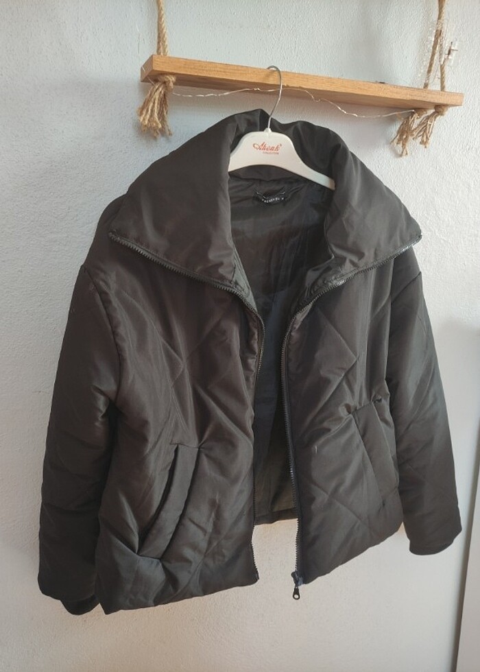 Oversize Mont - Görsel 3