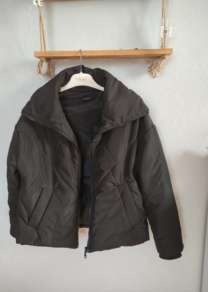 Oversize Mont - Görsel 2