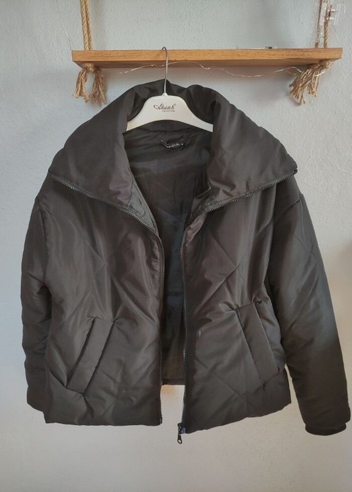 Oversize Mont - Görsel 5