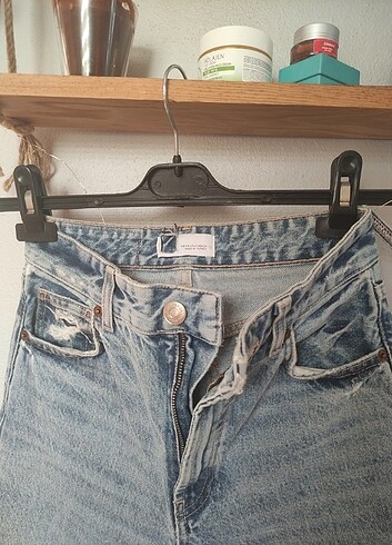 Wide leg pantolon - Görsel 2