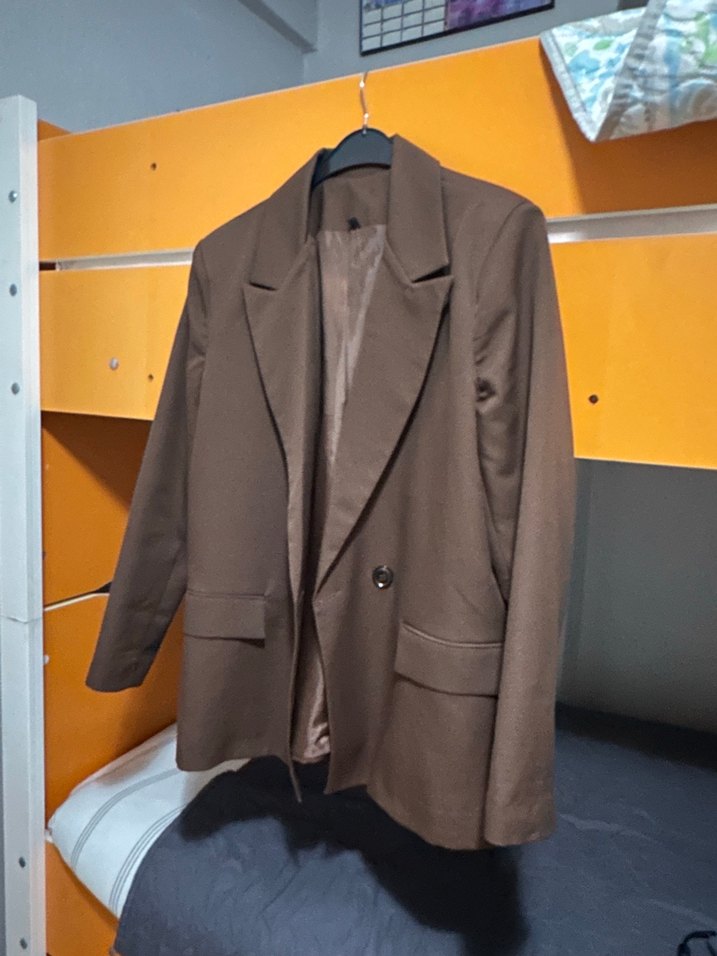 Blazer ceket - Görsel 4