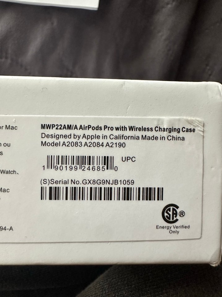 Airpods kulaklık - Görsel 3