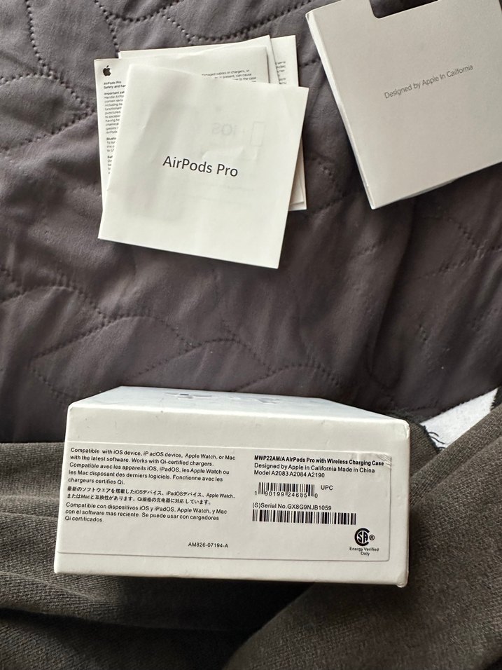 Airpods kulaklık - Görsel 4