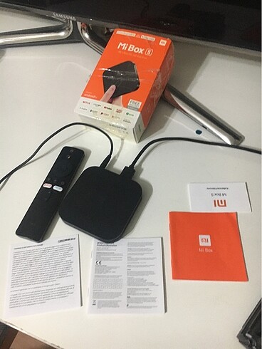 Mi Box S