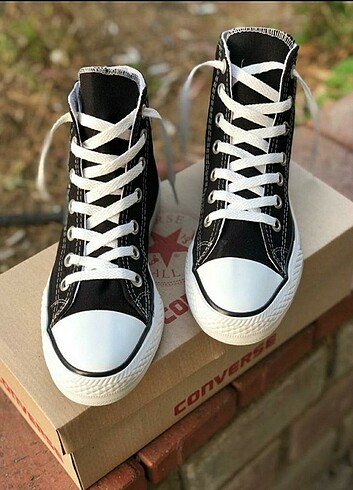 UZUN CONVERSE KADIN