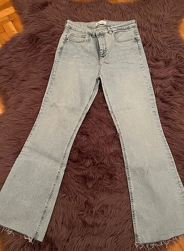 Zara ispanyol pantolon